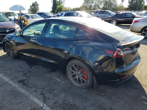 5YJ3E1EC4PF551292 2023 TESLA MODEL 3 - Image 2