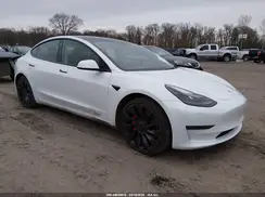 5YJ3E1EC4PF561496 2023 TESLA MODEL 3