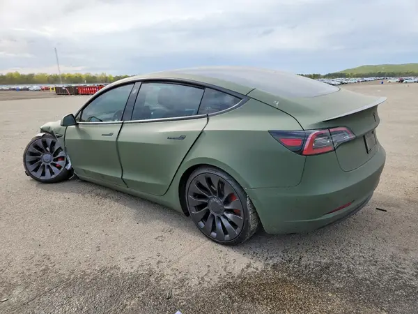 5YJ3E1EC4PF579528 2023 TESLA MODEL 3 - Image 2