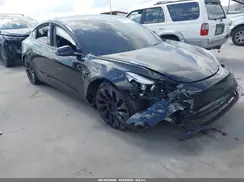 5YJ3E1EC4PF592893 2023 TESLA MODEL 3