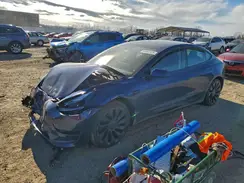 5YJ3E1EC4PF617761 2023 TESLA MODEL 3