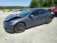 5YJ3E1EC4PF619218 2023 TESLA MODEL 3