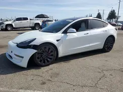 5YJ3E1EC4PF649772 2023 TESLA MODEL 3
