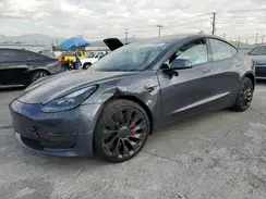5YJ3E1EC4PF682691 2023 TESLA MODEL 3