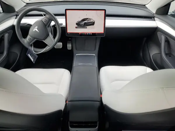 5YJ3E1EC4PF682691 2023 TESLA MODEL 3 - Image 8
