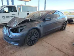 5YJ3E1EC4PF701742 2023 TESLA MODEL 3