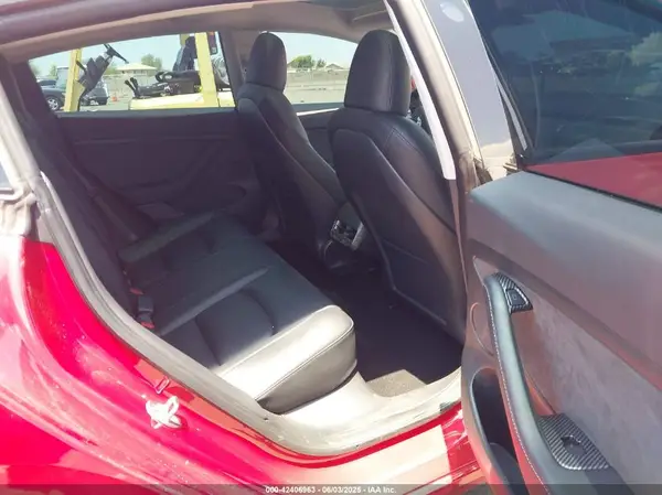 5YJ3E1EC4PF705466 2023 TESLA MODEL 3 - Image 8