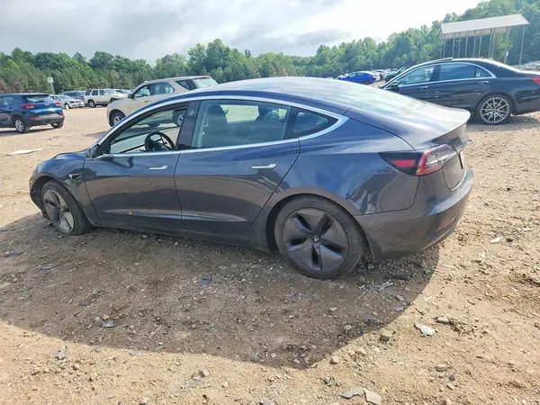5YJ3E1EC5LF586188 2020 TESLA MODEL 3 - Image 2