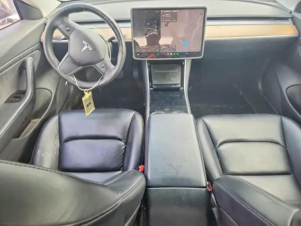 5YJ3E1EC5LF586188 2020 TESLA MODEL 3 - Image 8