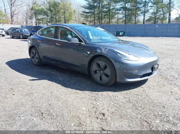 5YJ3E1EC5LF586238 2020 TESLA MODEL 3 - Image 1