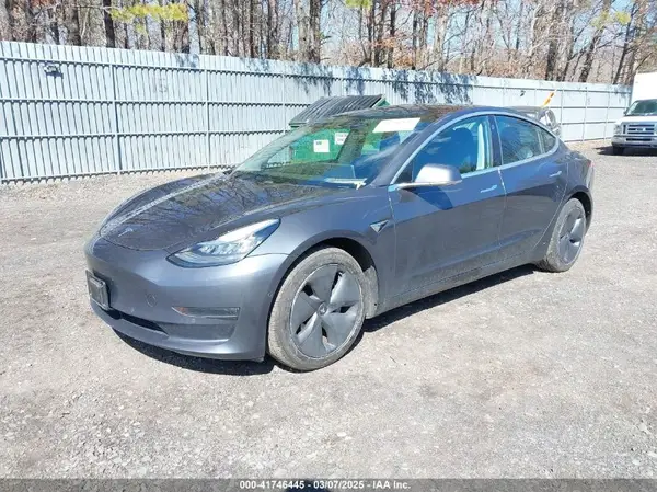 5YJ3E1EC5LF586238 2020 TESLA MODEL 3 - Image 2