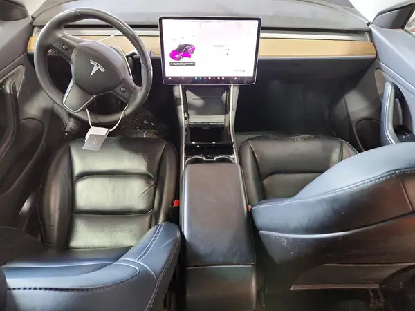 5YJ3E1EC5LF586367 2020 TESLA MODEL 3 - Image 8