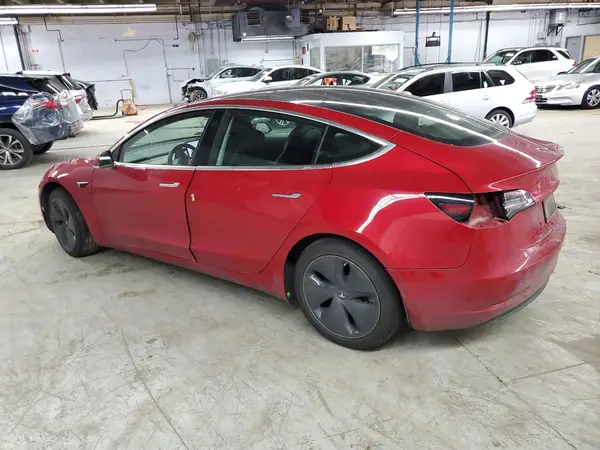 5YJ3E1EC5LF586787 2020 TESLA MODEL 3 - Image 2