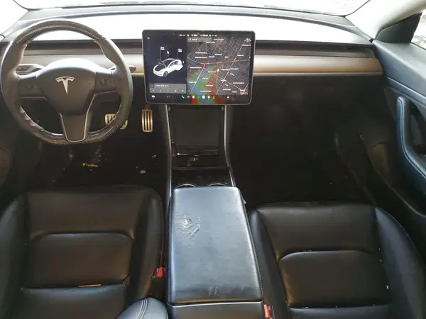 5YJ3E1EC5LF623949 2020 TESLA MODEL 3 - Image 8