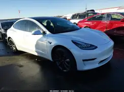 5YJ3E1EC5LF624244 2020 TESLA MODEL 3