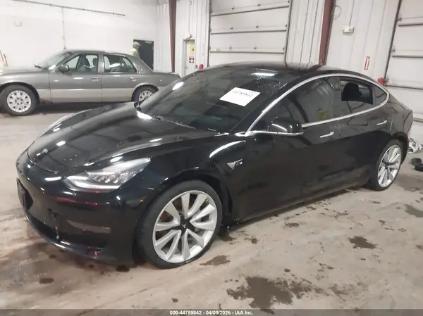 5YJ3E1EC5LF627029 2020 TESLA MODEL 3 - Image 2
