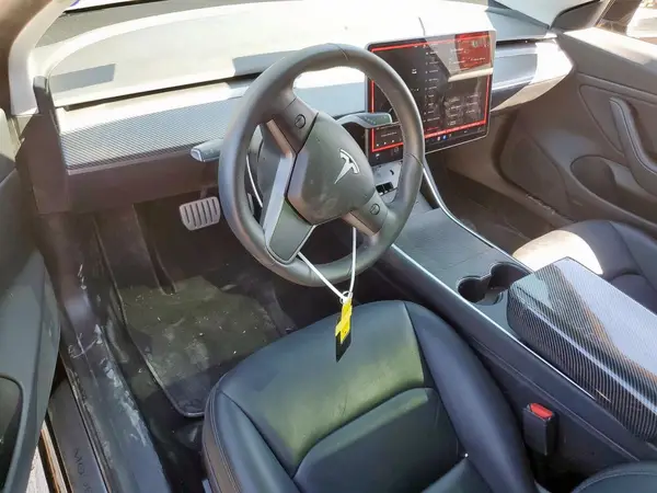 5YJ3E1EC5LF640654 2020 TESLA MODEL 3 - Image 8