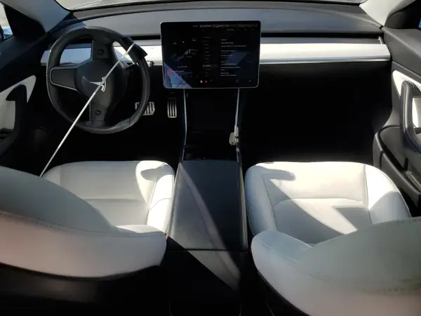 5YJ3E1EC5LF641724 2020 TESLA MODEL 3 - Image 8