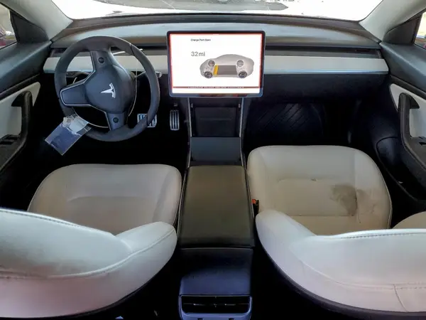 5YJ3E1EC5LF641786 2020 TESLA MODEL 3 - Image 8