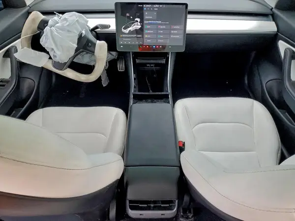 5YJ3E1EC5LF642033 2020 TESLA MODEL 3 - Image 8