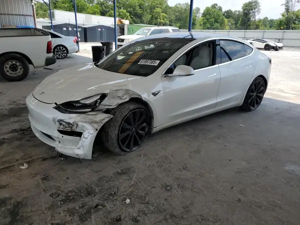 5YJ3E1EC5LF642288 2020 TESLA MODEL 3 - Image 1