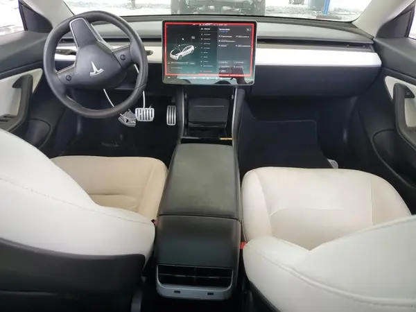 5YJ3E1EC5LF642288 2020 TESLA MODEL 3 - Image 8