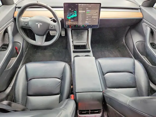 5YJ3E1EC5LF646860 2020 TESLA MODEL 3 - Image 8