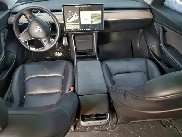 5YJ3E1EC5LF703798 2020 TESLA MODEL 3 - Image 8
