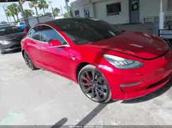 5YJ3E1EC5LF713649 2020 TESLA MODEL 3