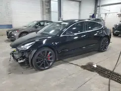 5YJ3E1EC5LF736106 2020 TESLA MODEL 3