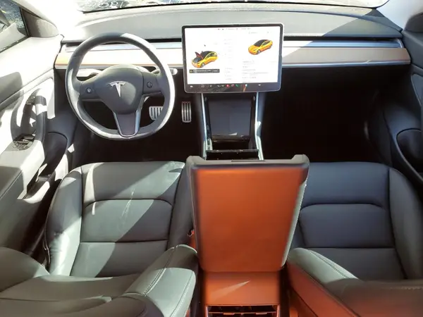 5YJ3E1EC5LF741905 2020 TESLA MODEL 3 - Image 8