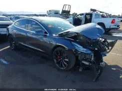 5YJ3E1EC5LF800113 2020 TESLA MODEL 3