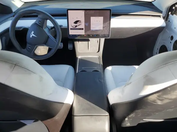5YJ3E1EC5MF000929 2021 TESLA MODEL 3 - Image 8