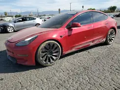 5YJ3E1EC5MF005872 2021 TESLA MODEL 3