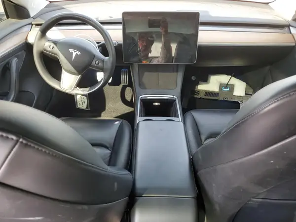 5YJ3E1EC5MF005872 2021 TESLA MODEL 3 - Image 8