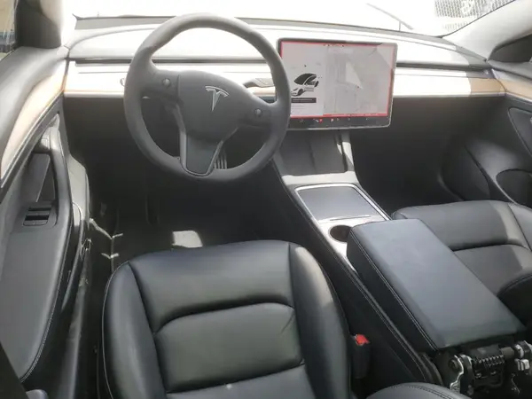 5YJ3E1EC5MF015740 2021 TESLA MODEL 3 - Image 8