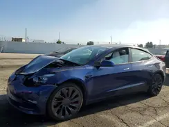 5YJ3E1EC5MF030819 2021 TESLA MODEL 3