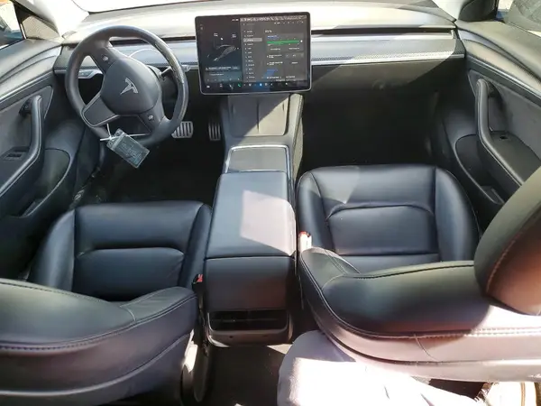 5YJ3E1EC5MF043974 2021 TESLA MODEL 3 - Image 8
