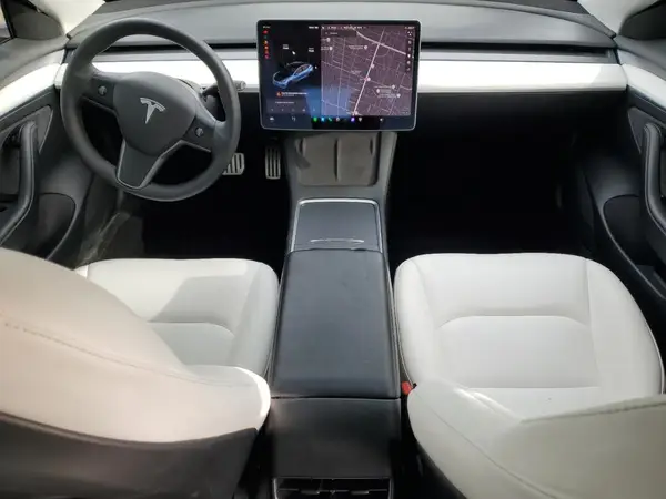 5YJ3E1EC5MF044025 2021 TESLA MODEL 3 - Image 8