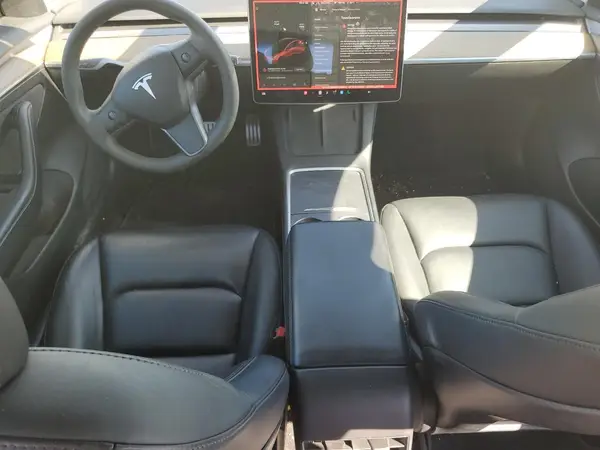 5YJ3E1EC5MF044414 2021 TESLA MODEL 3 - Image 8