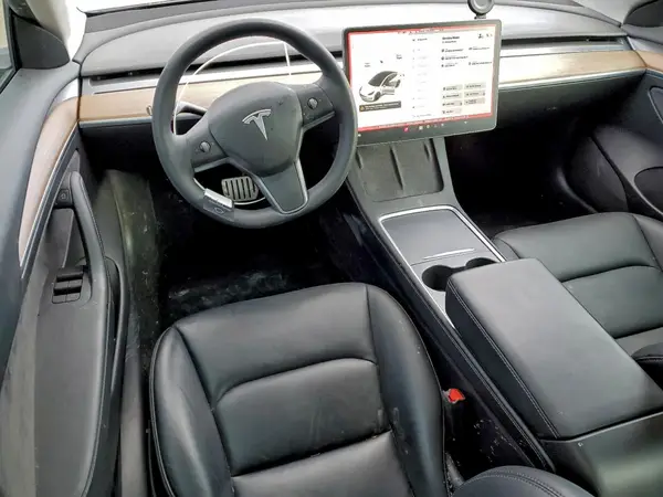 5YJ3E1EC5MF045207 2021 TESLA MODEL 3 - Image 8