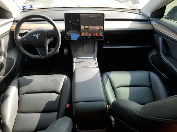 5YJ3E1EC5MF056501 2021 TESLA MODEL 3 - Image 8