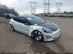 5YJ3E1EC5MF059625 2021 TESLA MODEL 3