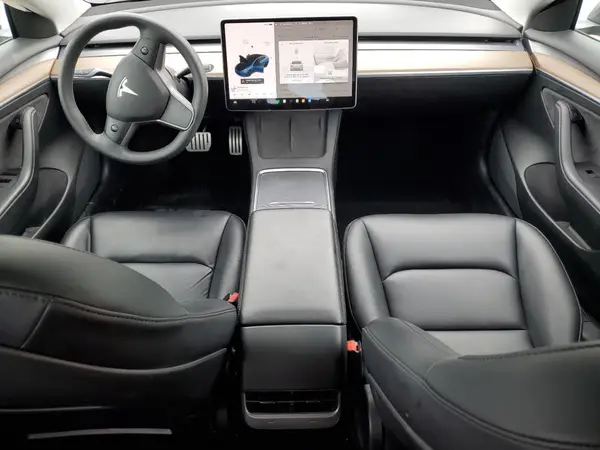 5YJ3E1EC5MF064890 2021 TESLA MODEL 3 - Image 8