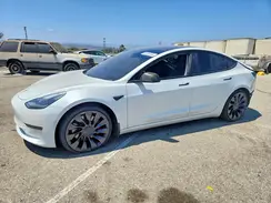 5YJ3E1EC5MF064937 2021 TESLA MODEL 3