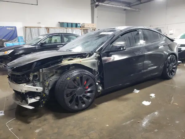 5YJ3E1EC5MF064940 2021 TESLA MODEL 3 - Image 1