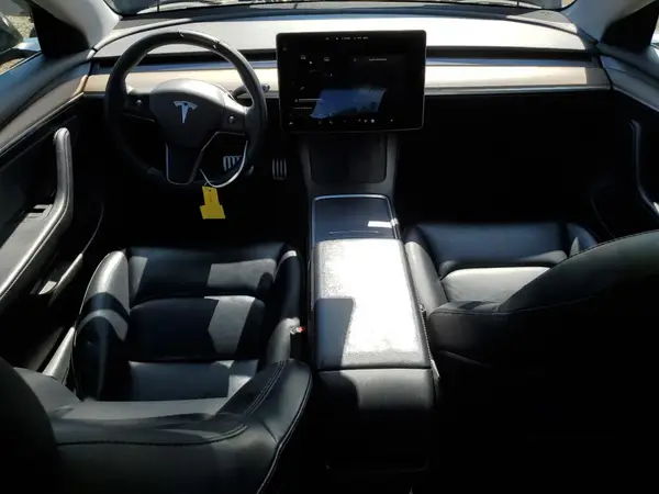 5YJ3E1EC5MF065313 2021 TESLA MODEL 3 - Image 8