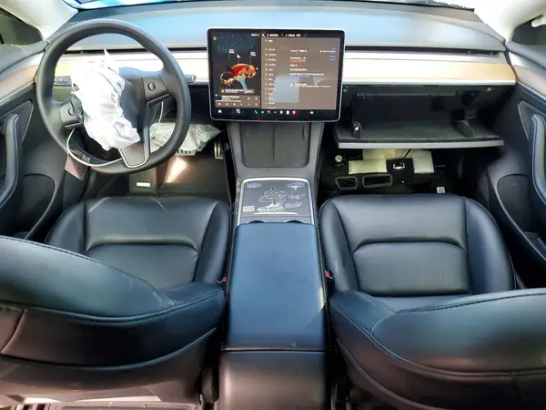 5YJ3E1EC5MF071211 2021 TESLA MODEL 3 - Image 8