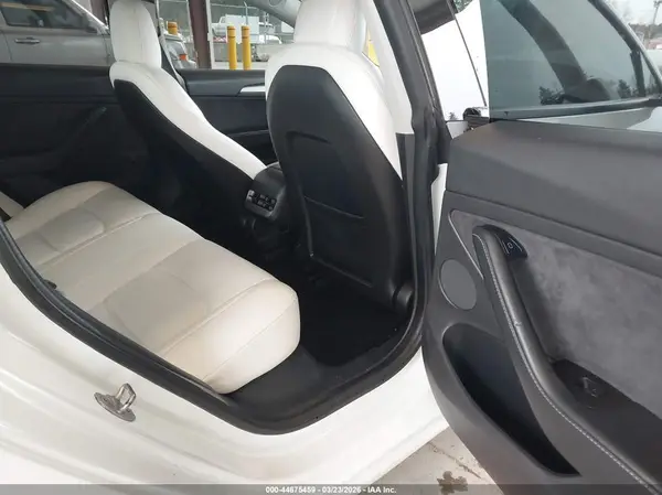 5YJ3E1EC5MF071239 2021 TESLA MODEL 3 - Image 8