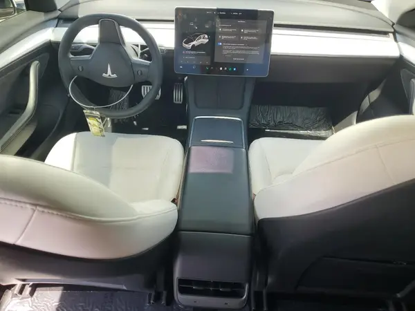 5YJ3E1EC5MF076277 2021 TESLA MODEL 3 - Image 8